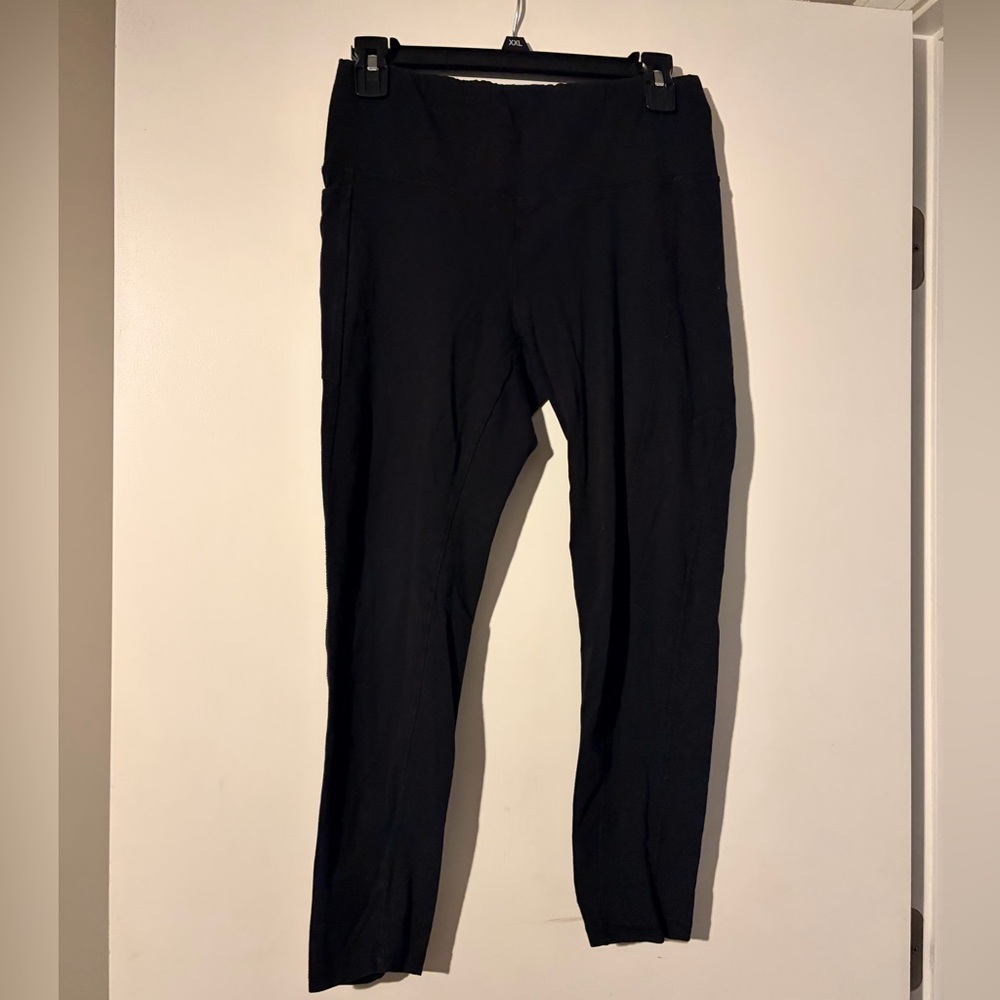 3/$17 Energy Zone Black Leggings